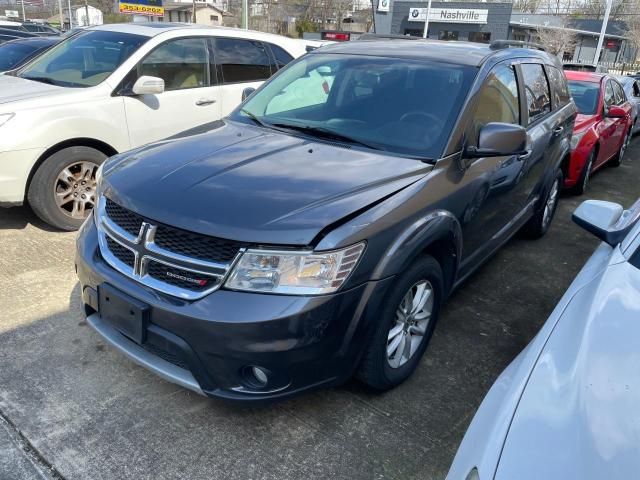 2017 Dodge Journey SXT