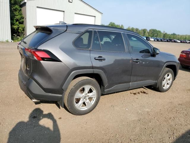 2019 Toyota Rav4 XLE