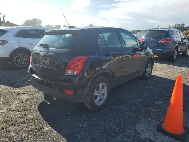 2019 Chevrolet Trax LS