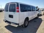 2018 Chevrolet Express G3500 LT