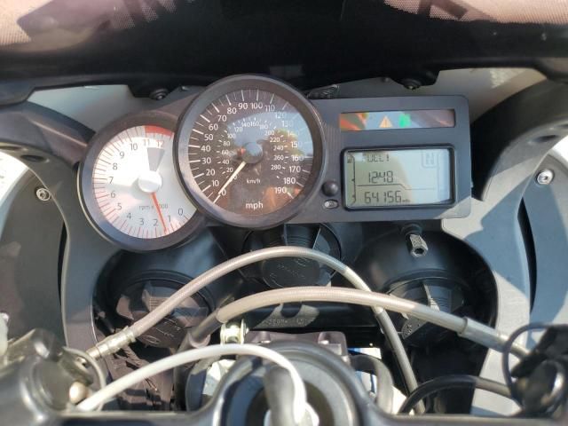 2006 BMW K1200 S