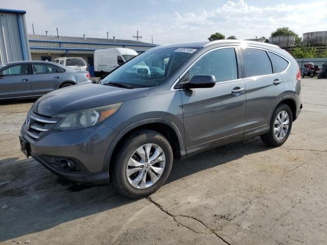 2013 Honda CR-V EXL