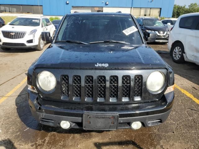 2012 Jeep Patriot Sport