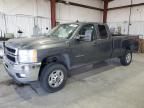 2011 Chevrolet Silverado K2500 Heavy Duty LT