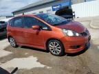 2012 Honda FIT Sport