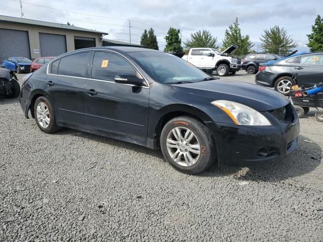 2012 Nissan Altima Base