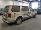 2008 Chevrolet Uplander Incomplete