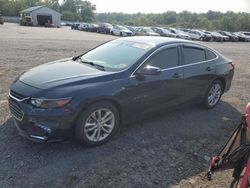 2018 Chevrolet Malibu LT en venta en Grantville, PA