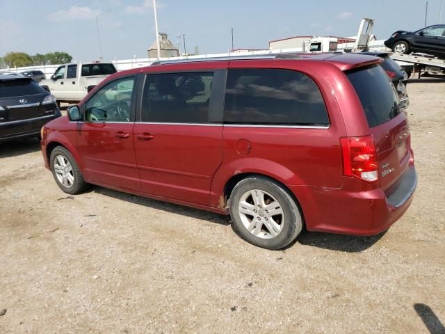 2011 Dodge Grand Caravan Crew