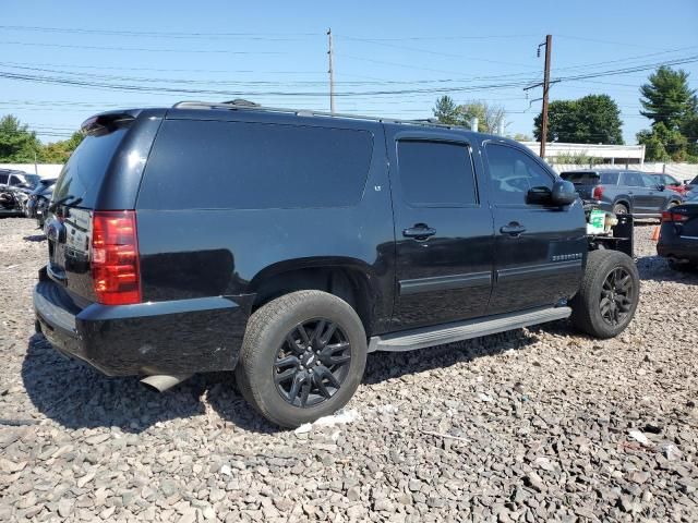 2014 Chevrolet Suburban K1500 LT