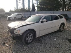 Salvage cars for sale at Windsor, NJ auction: 2008 Dodge Magnum SXT