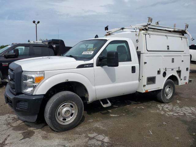 2013 Ford F350 Super Duty