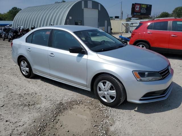 2015 Volkswagen Jetta Base