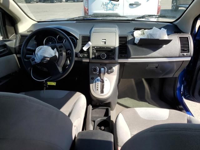 2011 Nissan Sentra 2.0