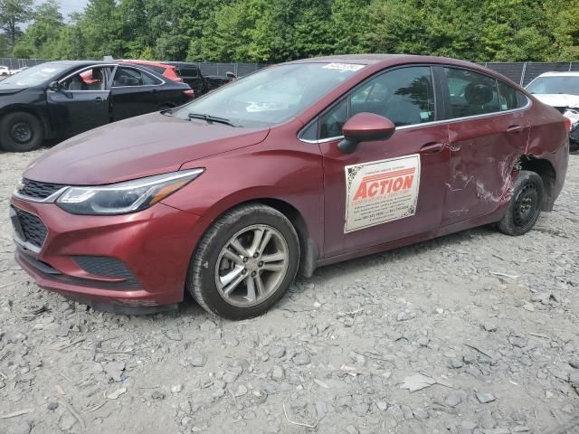 2016 Chevrolet Cruze LT