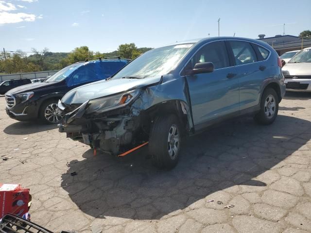 2015 Honda CR-V LX