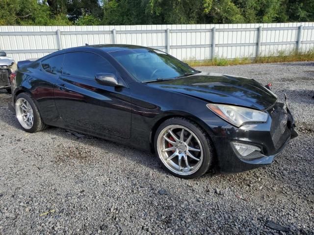 2013 Hyundai Genesis Coupe 2.0T