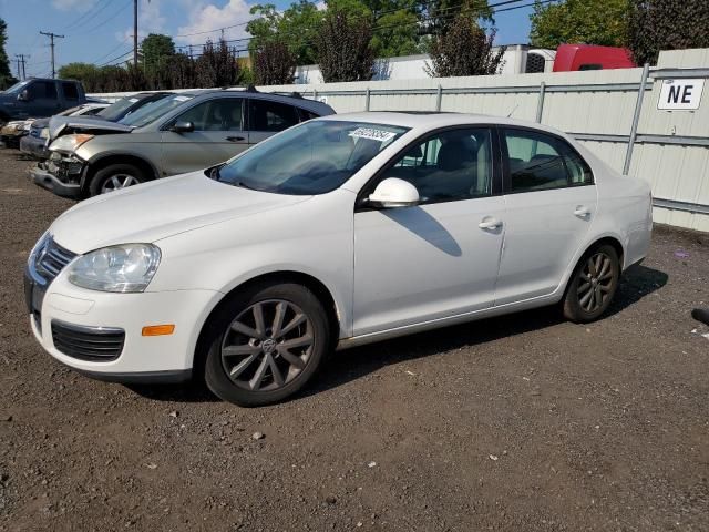 2010 Volkswagen Jetta SE