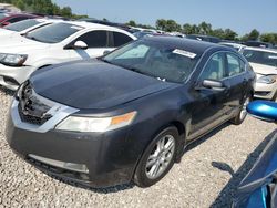 Acura salvage cars for sale: 2010 Acura TL