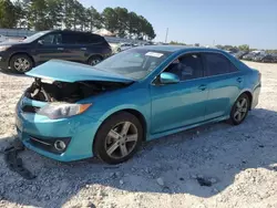 Salvage Cars with No Bids Yet For Sale at auction: 2012 Toyota Camry Base