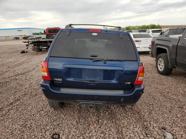 2002 Jeep Grand Cherokee Limited