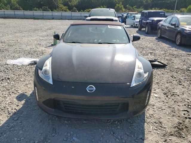 2013 Nissan 370Z Base