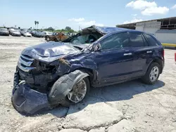 Salvage Cars with No Bids Yet For Sale at auction: 2011 Ford Edge SEL