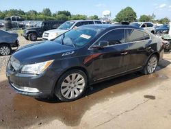 Buick salvage cars for sale: 2014 Buick Lacrosse Premium