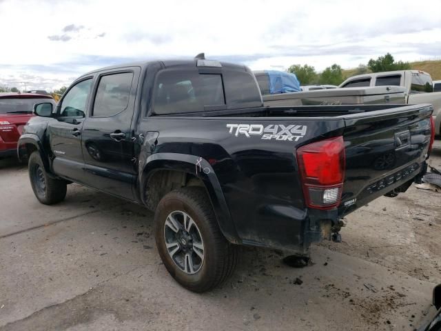 2019 Toyota Tacoma Double Cab