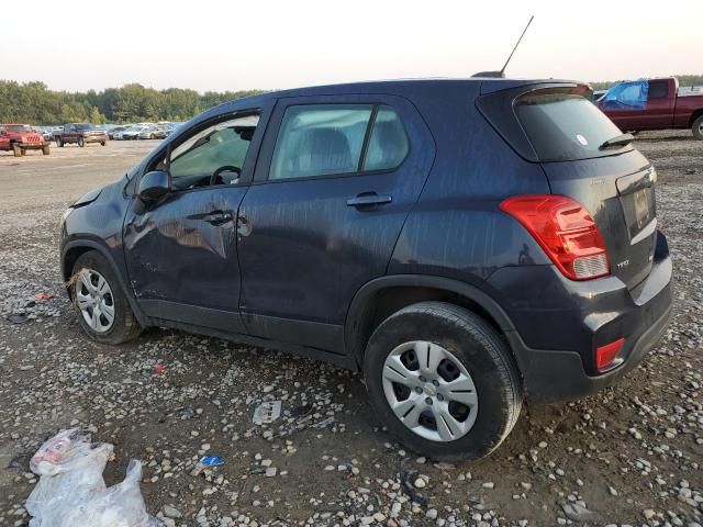 2018 Chevrolet Trax LS