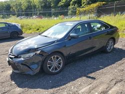 Vehiculos salvage en venta de Copart Baltimore, MD: 2017 Toyota Camry LE