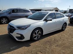 2023 Subaru Legacy Premium en venta en Brighton, CO