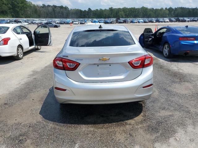 2019 Chevrolet Cruze LS