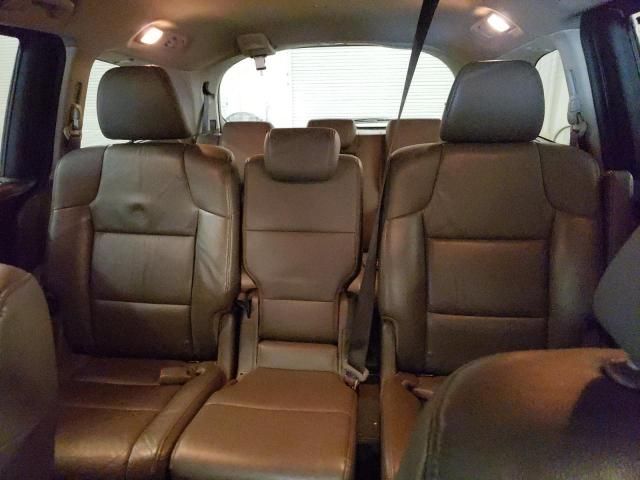 2011 Honda Odyssey Touring