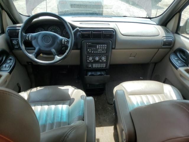 2004 Pontiac Montana Luxury