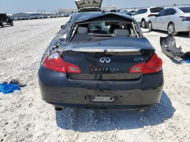 2013 Infiniti G37