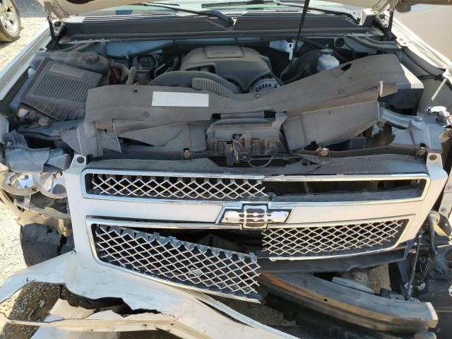 2010 Chevrolet Suburban C1500 LTZ