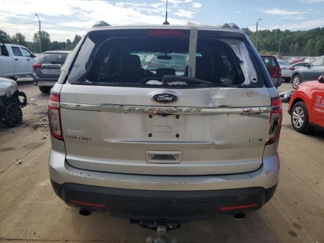 2014 Ford Explorer Limited