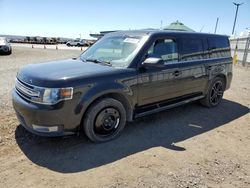 Salvage cars for sale at San Diego, CA auction: 2014 Ford Flex SEL