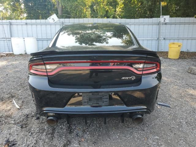 2016 Dodge Charger SRT Hellcat