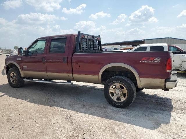 2006 Ford F350 SRW Super Duty