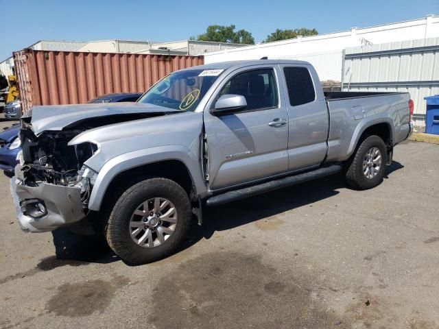 2017 Toyota Tacoma Access Cab