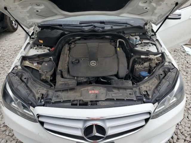 2015 Mercedes-Benz E 350 4matic