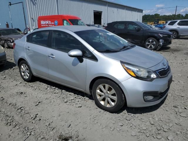 2013 KIA Rio EX