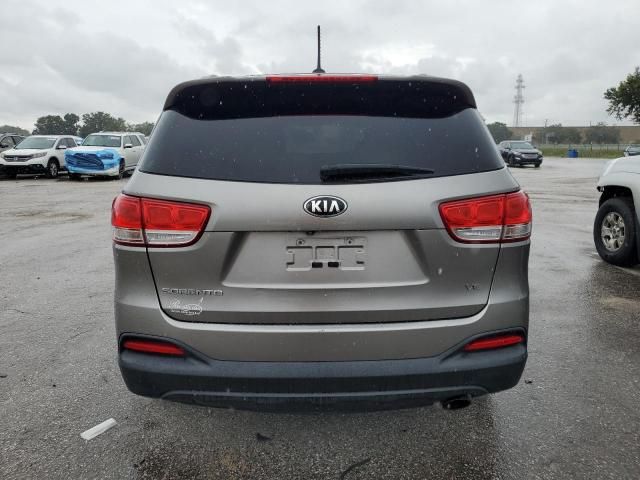 2016 KIA Sorento LX