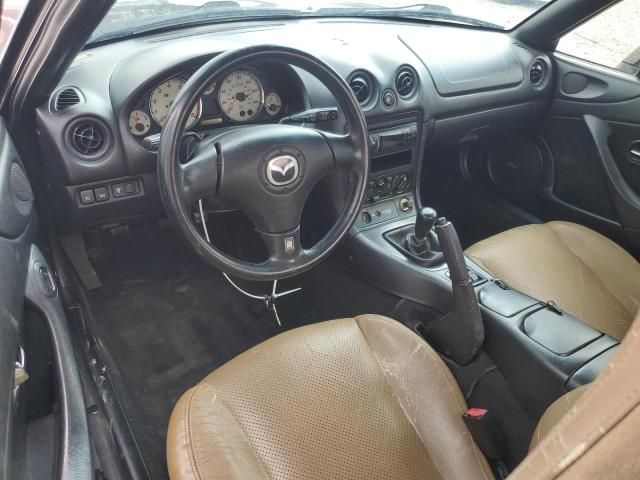 2002 Mazda MX-5 Miata Base