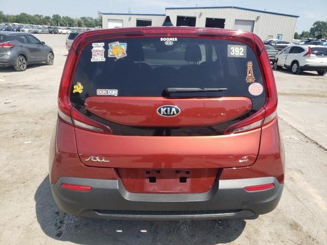 2021 KIA Soul LX