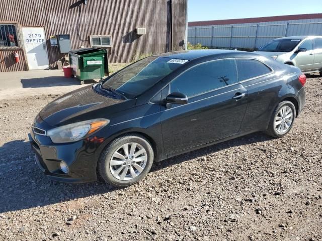 2015 KIA Forte EX