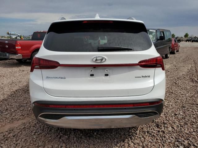 2022 Hyundai Santa FE SEL Premium