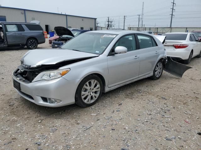 2012 Toyota Avalon Base